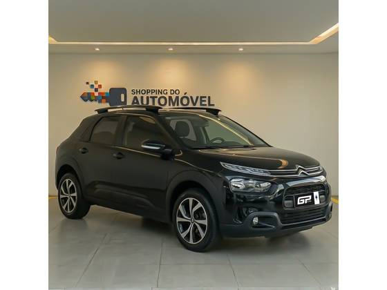 CITROËN C4 CACTUS 1.6 VTI 120 FLEX FEEL EAT6